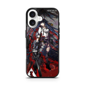 Blaze Arknights iPhone 17 Case
