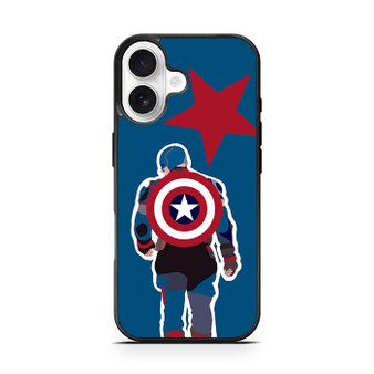 Captain america iPhone 17 Case