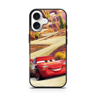 Cars mcqueen iPhone 17 Case