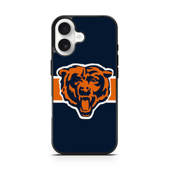 Chicago Bears 1 iPhone 17 Case