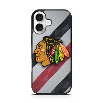 Chicago Blackhawks 3 iPhone 17 Case