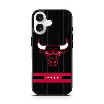 Chicago Bulls 2 iPhone 17 Case