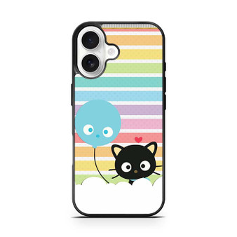 Chococat 2 iPhone 17 Case