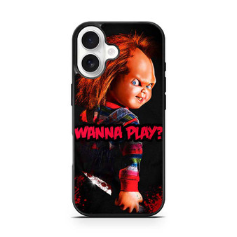 Chucky Wanna Play iPhone 17 Case