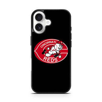 Cincinnati Reds 1 iPhone 17 Case