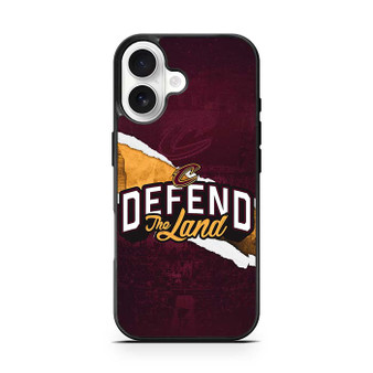 Cleveland Cavaliers 3 iPhone 17 Case