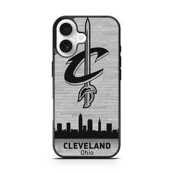 Cleveland Cavaliers Ohio iPhone 17 Case