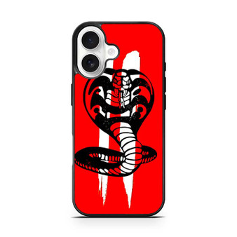 Cobra Kai 3 iPhone 17 Case