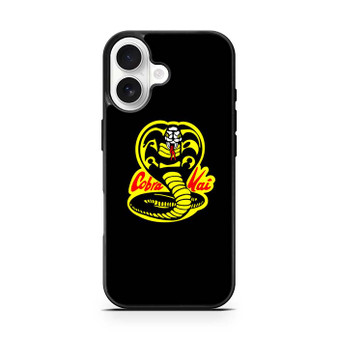 Cobra Kai 4 iPhone 17 Case