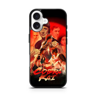 Cobra Kai 6 iPhone 17 Case