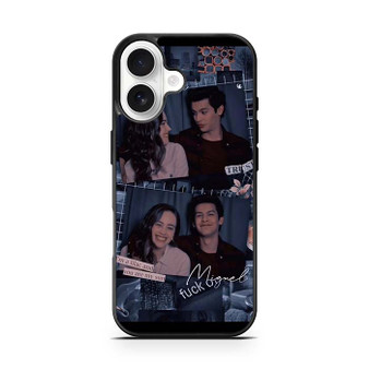 Cobra Kai Miguel and Samantha iPhone 17 Case