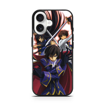 Code Geass 1 iPhone 17 Case