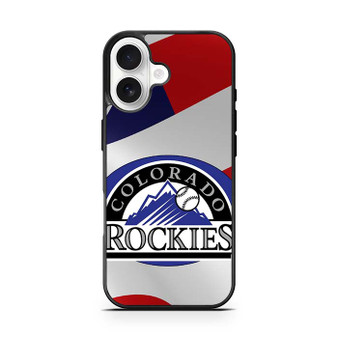 Colorado Rockies 2 iPhone 17 Case