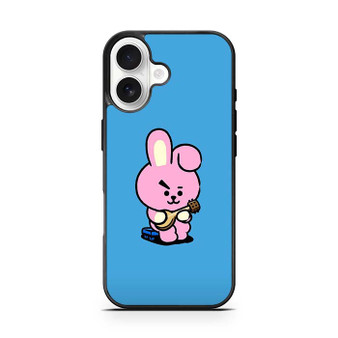 Cooky BT21 iPhone 17 Case