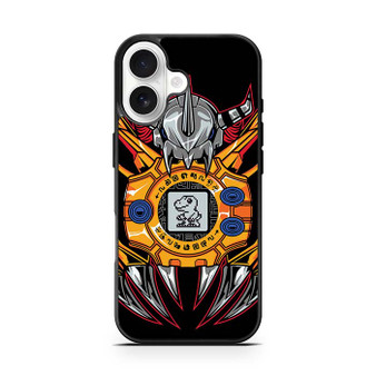 Digimon 1 iPhone 17 Case