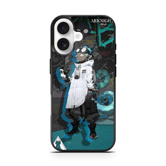 Ethan Arknights iPhone 17 Case