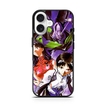 Evangelion 1 iPhone 17 Case