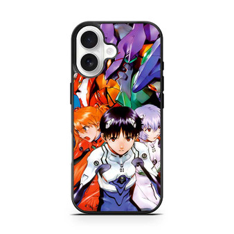 Evangelion 3 iPhone 17 Case