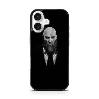 God of War Kratos Suit iPhone 17 Case
