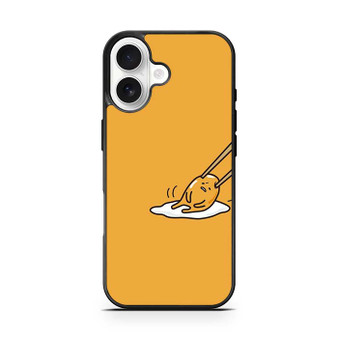 Gudetama 1 iPhone 17 Case