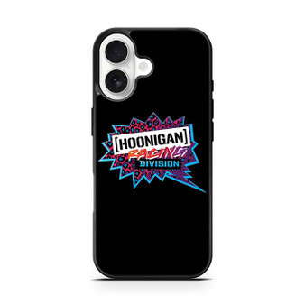 Hoonigan Racing iPhone 17 Case