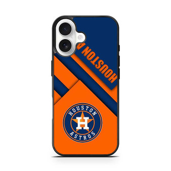 Huston Astros iPhone 17 Case