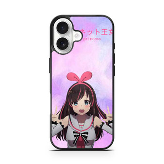 Internet Princess Kizuna Ai 1 iPhone 17 Case
