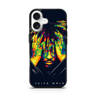 Juice wrld iPhone 17 Case