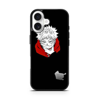 Jujutsu Kaisen Itadori iPhone 17 Case