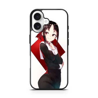 Kaguya Sama Love is War iPhone 17 Case