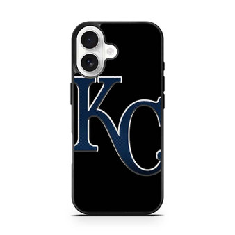 KC Royals 1 iPhone 17 Case