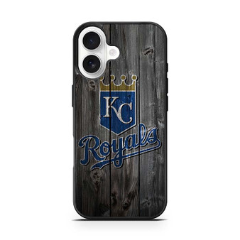 KC Royals 2 iPhone 17 Case