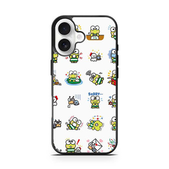 Keroppi 1 iPhone 17 Case