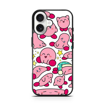 Kirby Collage iPhone 17 Case
