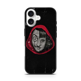 la casa De Papel Tokyo 3 iPhone 17 Case
