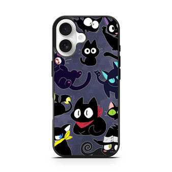 Nekos of anime iPhone 17 Case