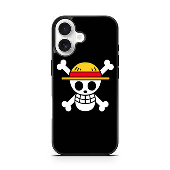One Piece Strawhat Pirate iPhone 17 Case