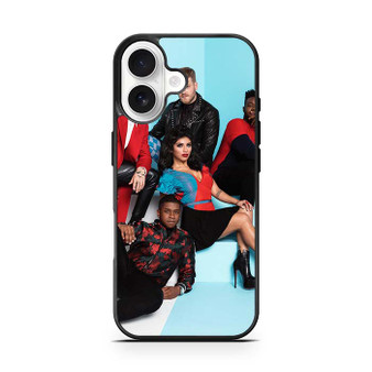 Pentatonix Personnel 2 iPhone 17 Case