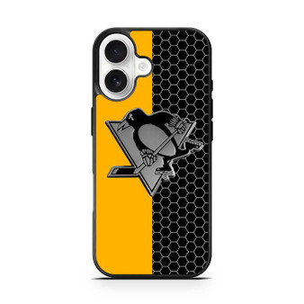 Pittsburgh Penguins 4 iPhone 17 Case