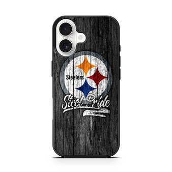Pittsburgh Steelers Pride iPhone 17 Case