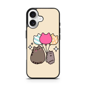Pusheen friends iPhone 17 Case