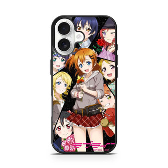 School Idol Project Honoka Kosaka 3 iPhone 17 Case