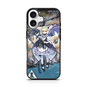 Suzuran Arknights iPhone 17 Case