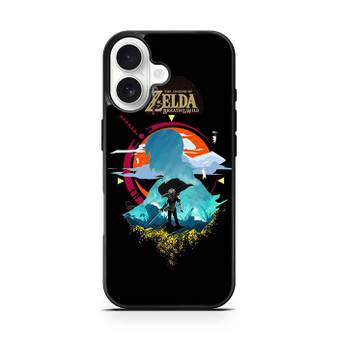 The Legend of Zelda Art iPhone 17 Case