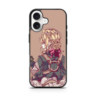 Violet Evergarden 3 iPhone 17 Case