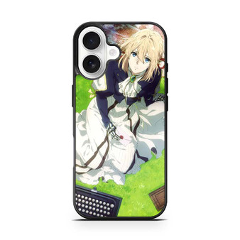 Violet Evergarden 4 iPhone 17 Case