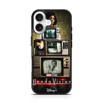 Wandavision Monica Rambeau iPhone 17 Case