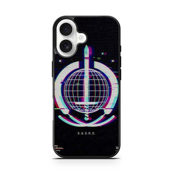 WandaVision SWORD iPhone 17 Case