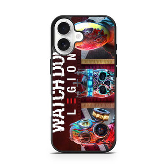 Watchdogs Legion iPhone 17 Case