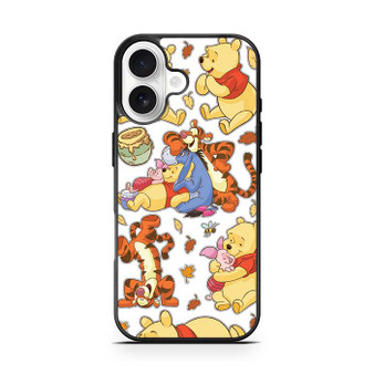 Winnie The Pooh Daily Life iPhone 17 Case